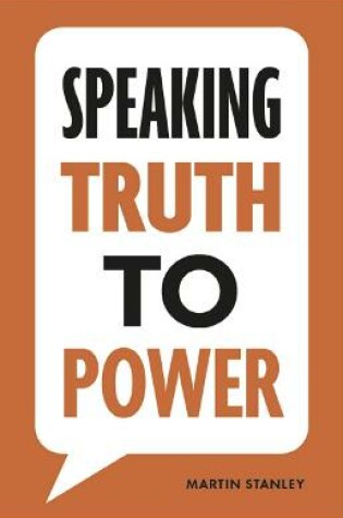 Cover of Speaking Truth to Power