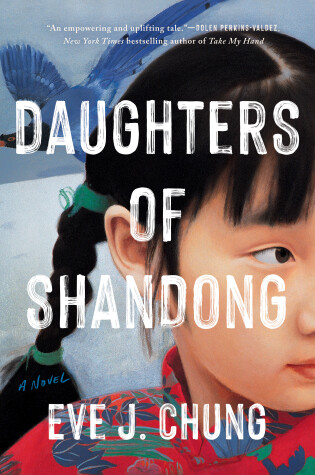 Cover of Daughters of Shandong