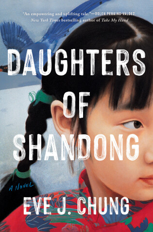 Book cover for Daughters of Shandong