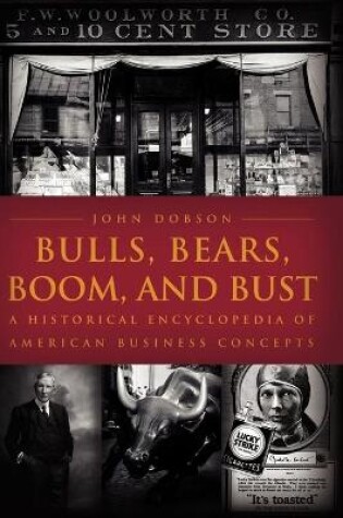 Cover of Bulls, Bears, Boom, and Bust