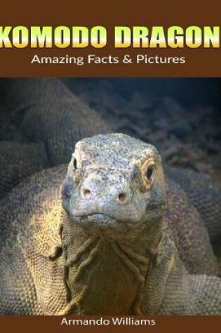 Cover of Komodo dragon