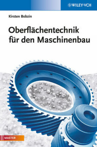 Cover of Oberflachentechnik fur den Maschinenbau
