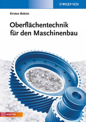 Book cover for Oberflachentechnik fur den Maschinenbau