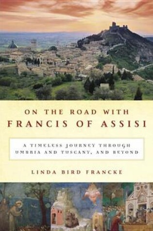 Cover of On the Road with Francis of Assisi