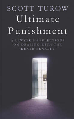 Book cover for Ultimate Punishment