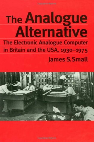 Cover of Analogue Alternative