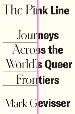 Book cover for The Pink Line