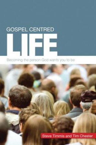 Cover of Gospel-centred Life