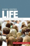 Book cover for Gospel-centred Life