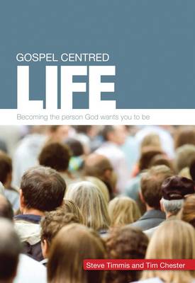 Cover of Gospel-centred Life