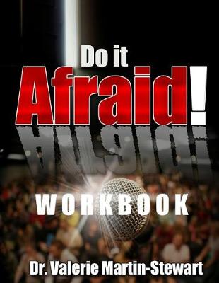 Book cover for Do It Afraid! Workbook