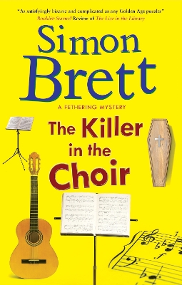 Cover of The Killer in the Choir