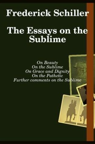 Cover of The Essays on the Sublime