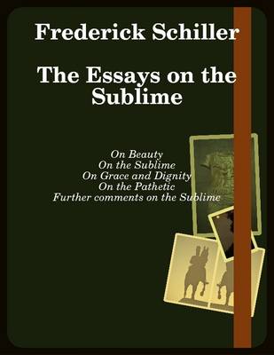 Book cover for The Essays on the Sublime