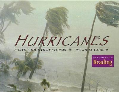 Book cover for Hurricanes: Earth's Mightiest Storms