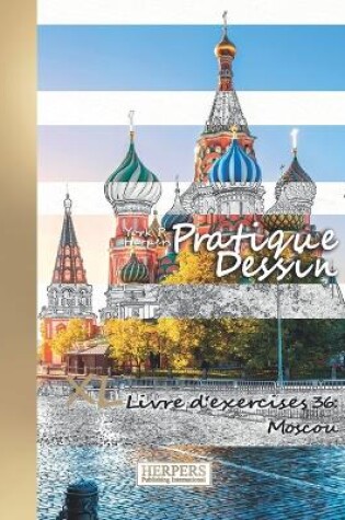 Cover of Pratique Dessin - XL Livre d'exercices 36