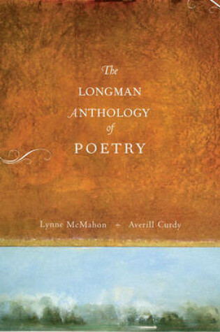 Cover of The Longman Anthology of Poetry