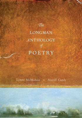 Book cover for The Longman Anthology of Poetry