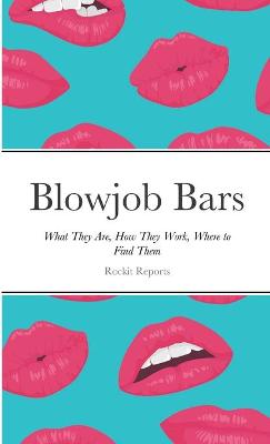 Book cover for Blowjob Bars