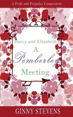 Book cover for Darcy and Elizabeth