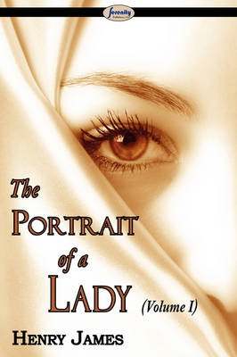 Book cover for The Portrait of a Lady (Volume I)