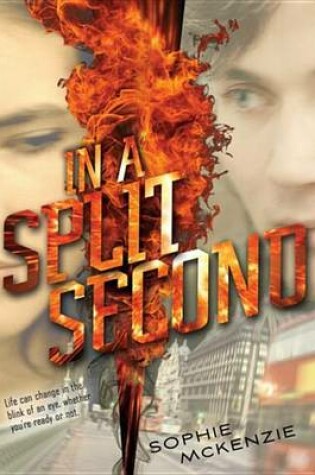 Cover of In a Split Second