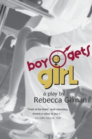 Cover of Boy Gets Girl