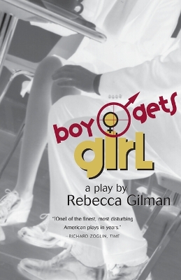 Book cover for Boy Gets Girl