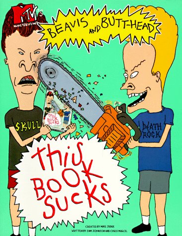 Cover of This Book Sucks