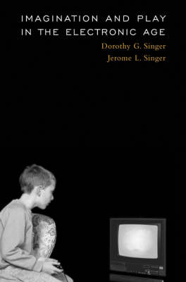 Book cover for Imagination and Play in the Electronic Age