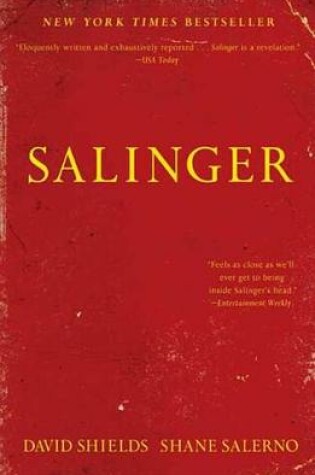 Cover of The Private War of J. D. Salinger