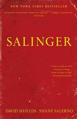 Book cover for The Private War of J. D. Salinger