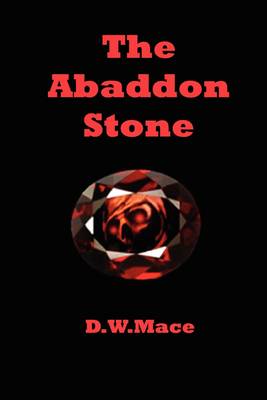 Book cover for The Abaddon Stone