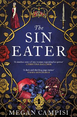 Book cover for The Sin Eater