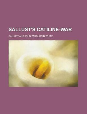 Book cover for Sallust's Catiline-War