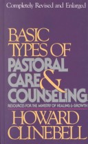 Book cover for Basic Types of Pastoral Care and Counselling