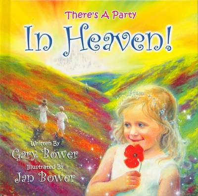 Book cover for There's a Party in Heaven!