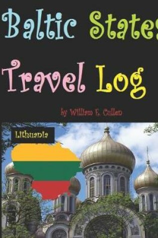 Cover of Baltic States Travel Log