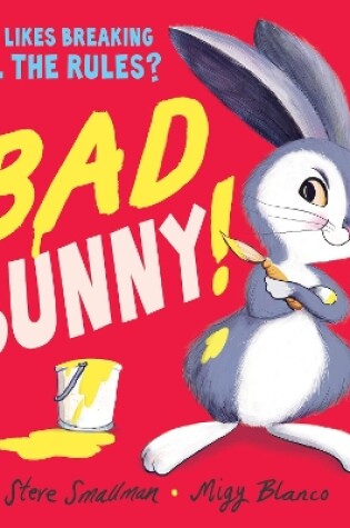 Cover of Bad Bunny