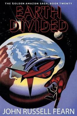 Book cover for Earth Divided