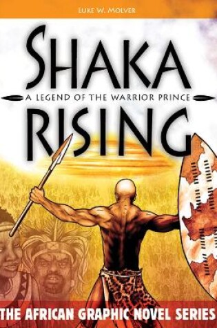 Cover of Shaka Rising