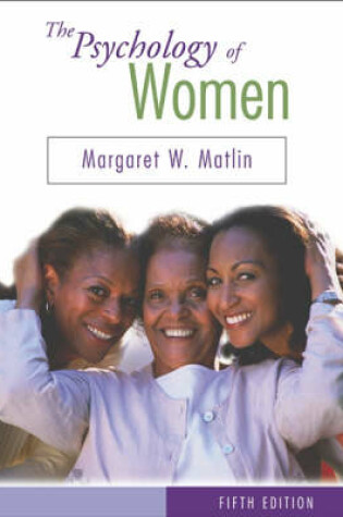 Cover of The Psychology of Women