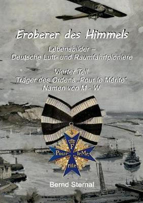 Book cover for Eroberer des Himmels (Teil 4)