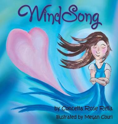 Book cover for WindSong
