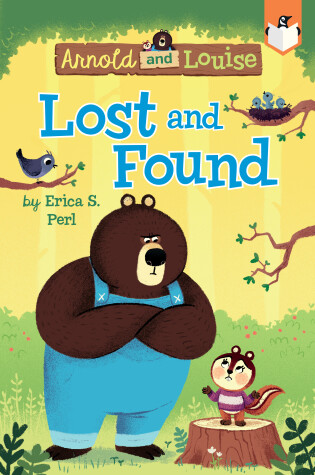 Cover of Lost and Found #2