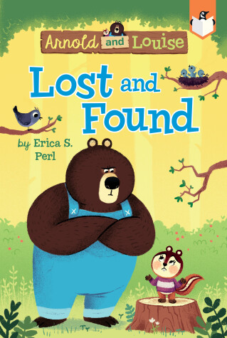 Cover of Lost and Found #2