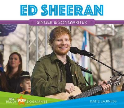 Cover of Ed Sheeran