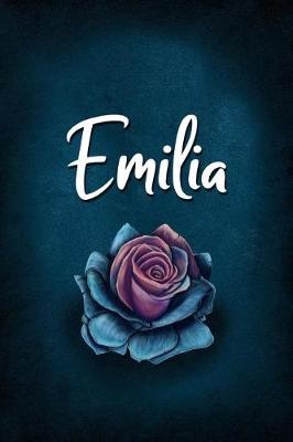 Book cover for Emilia