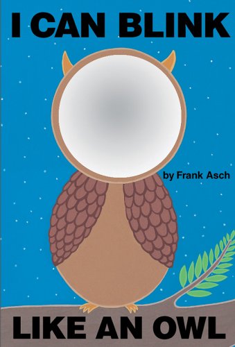 Book cover for I Can Blink Like an Owl