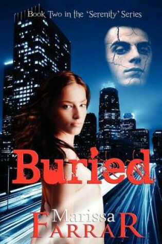 Cover of Buried (Book Two in the Serenity Series)